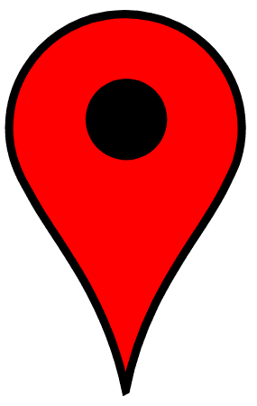 address pin